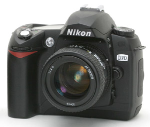 nikon d70