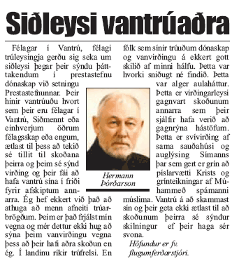 Hermann rarson: Sileysi Vantrara