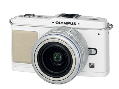 olympus e-p1