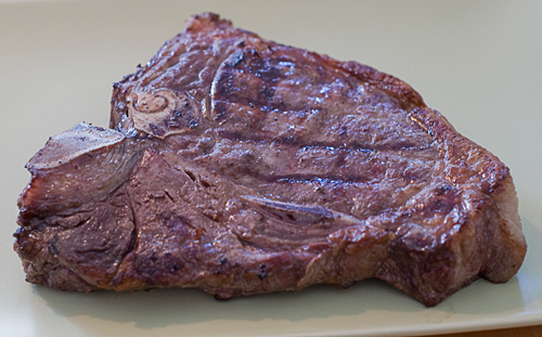 tbone steik