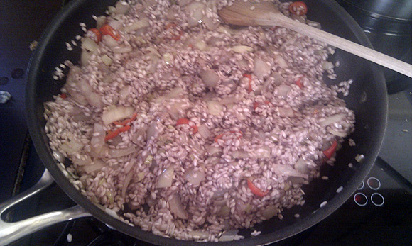 risotto