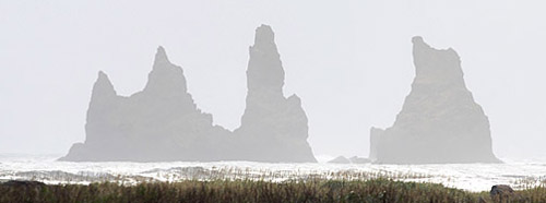 Reynisdrangar