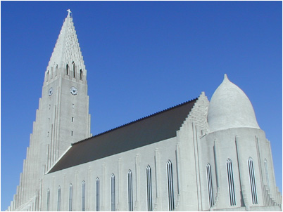 Hallgrmskirkja